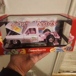 M2 Machines Chevrolet Cheyenne Chase