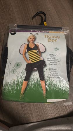 2000s bee costume!