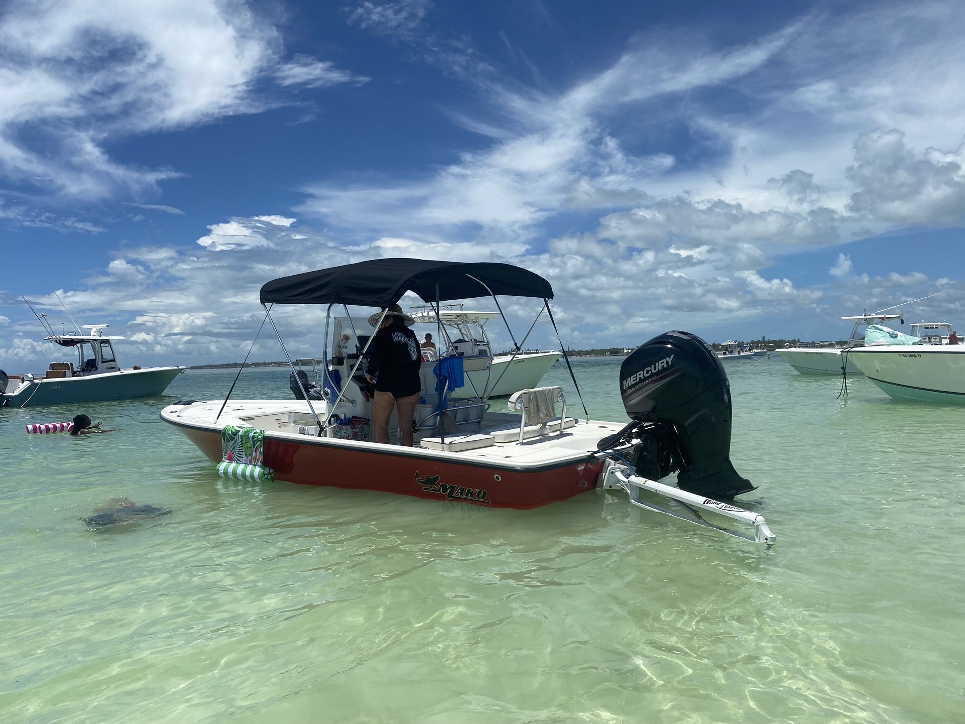 2015 / 2017 Mako 21 LTS