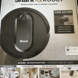 Shark Robot
