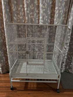Flight Cage