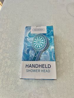 HANDHELD SHOWER HEAD