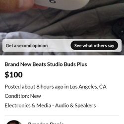 Beats Studio Plus 