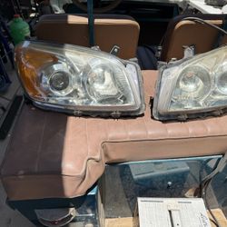 Headlights 