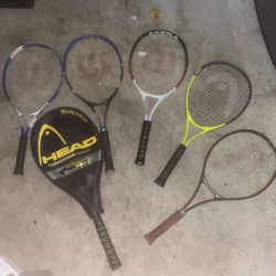 Tennis Rackets 