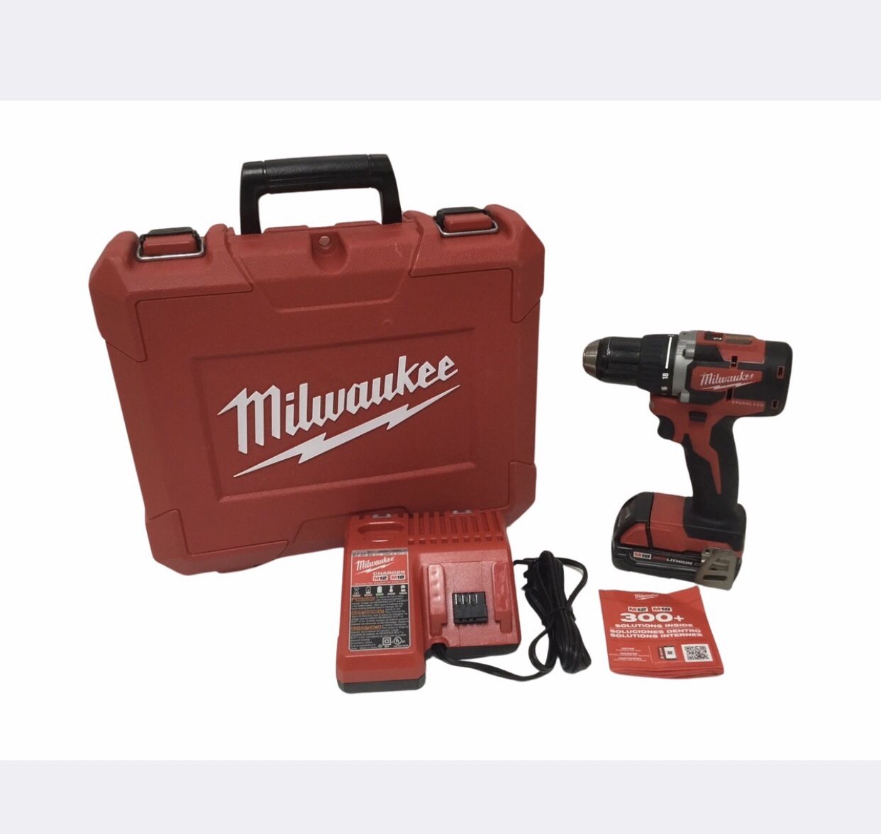 Milwaukee Cordless Drill 2801-20 EPJ025232