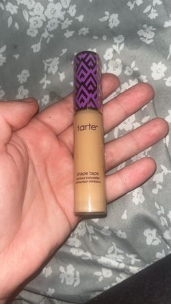 tarte concealer shade tan deep sand