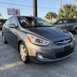 2014 Hyundai Accent