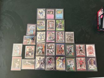 Mixed Sports and Pokemon Trading Card Lot