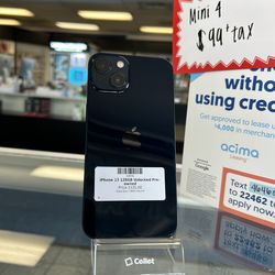 iPhone 13 128 GB Unlocked Liberado