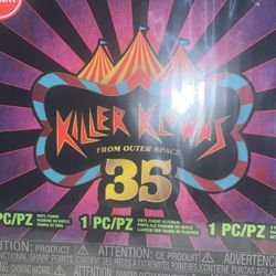 Killer Klowns 