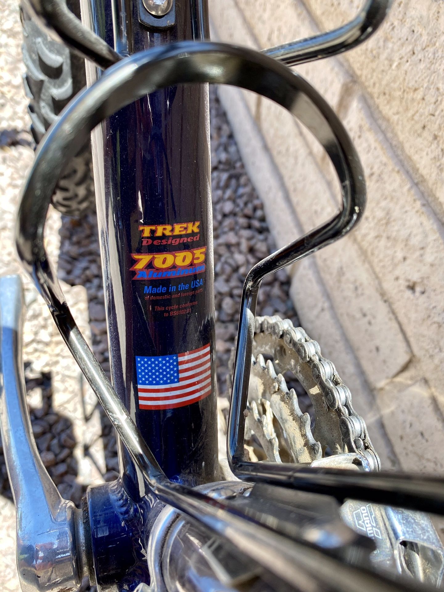 trek vw mountain bike