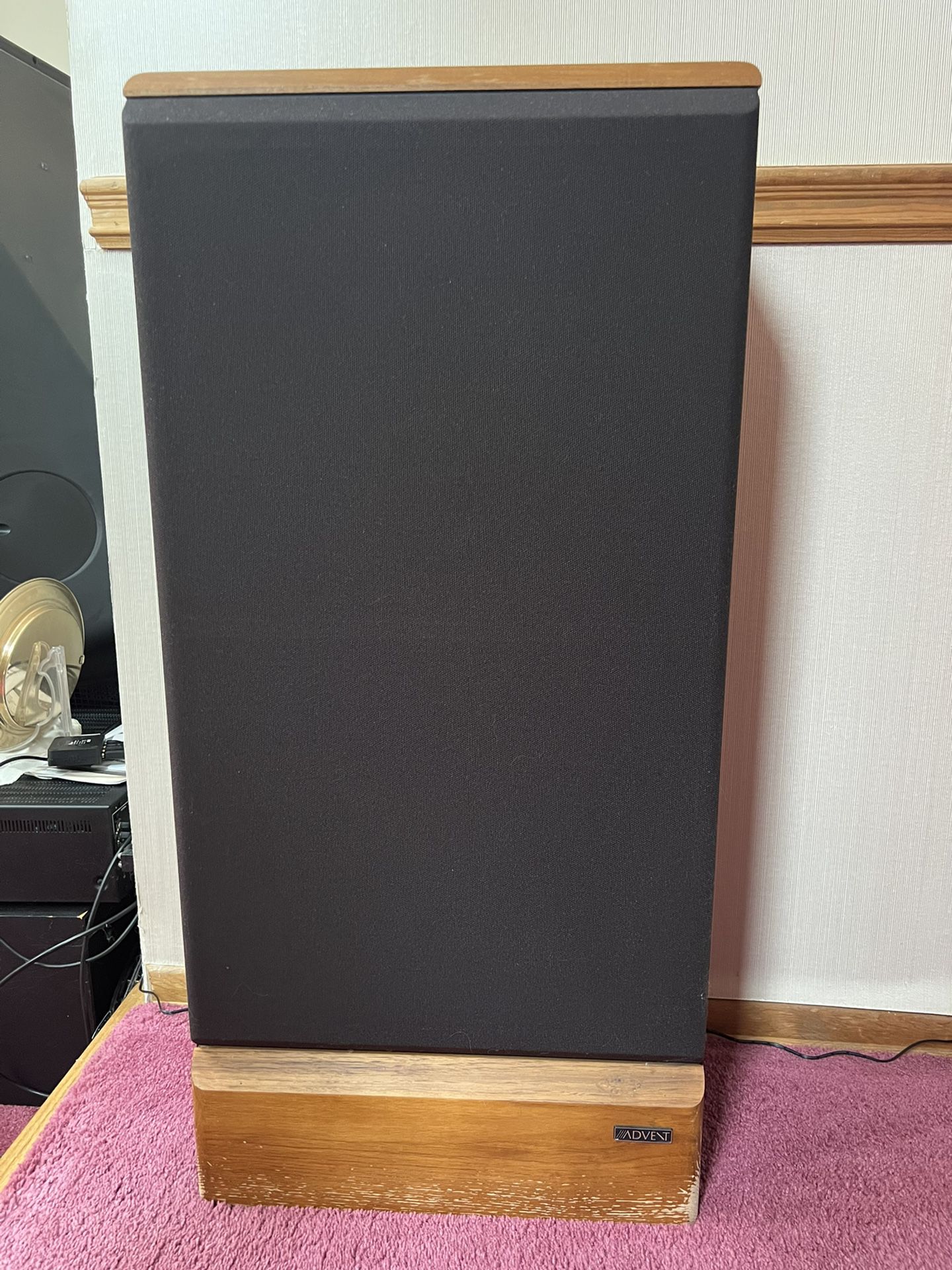 Advent Maestro Floor Speaker Vintage Set Of 2