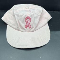 Brand New Pink Breast, Cancer Awareness, Hat