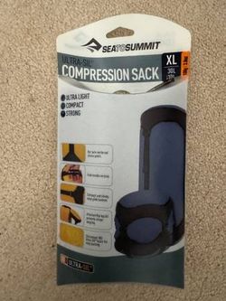 Sea To Summit Ultra-SIL Compression Sack XL X-Large Camping Backpack