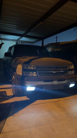 2005 Chevrolet Silverado