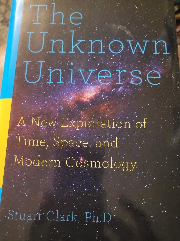 The Unknown Universe Book