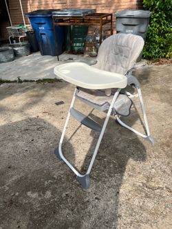 Baby High Chair
