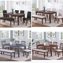 Dining Table Set Brand New In Box 