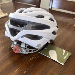 Silas Road Bike Helmet