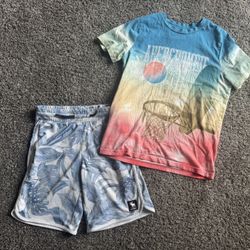 Boys Abercrombie Size 9/10