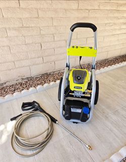 RYOBI Electric Pressure Washer 3000 PSI