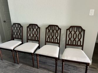 Dining Chairs 4