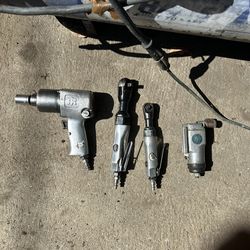 Attachment parts for air compressor