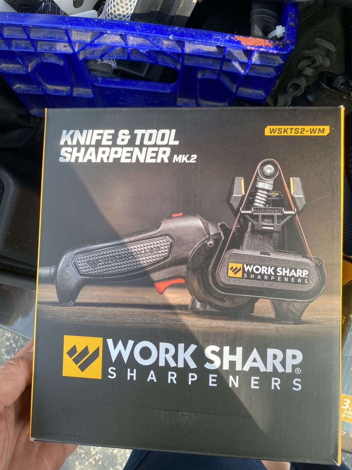 Knife Tool Sharpener