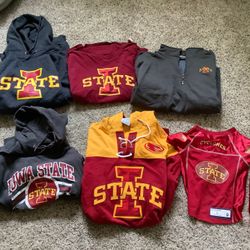 Iowa State Wear
