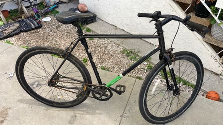 RALEIG BIKE