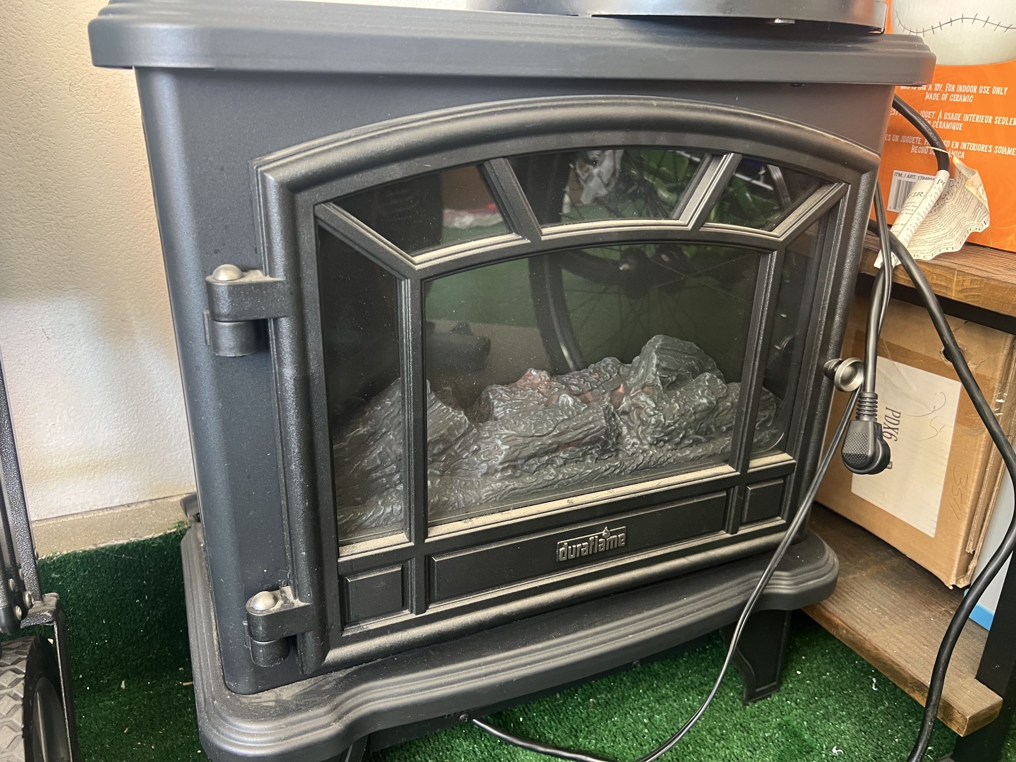 Duraflame Portable Heater