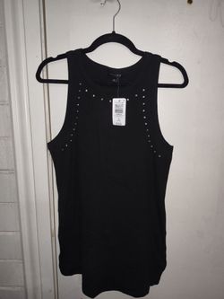Torrid Tank size 1X