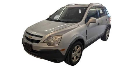 2013 Chevrolet Captiva Sport