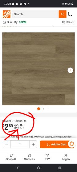 💥💥💥ARMSTRONG💥💥💥 VINYL FLOORING $28 PER BOX!!!!