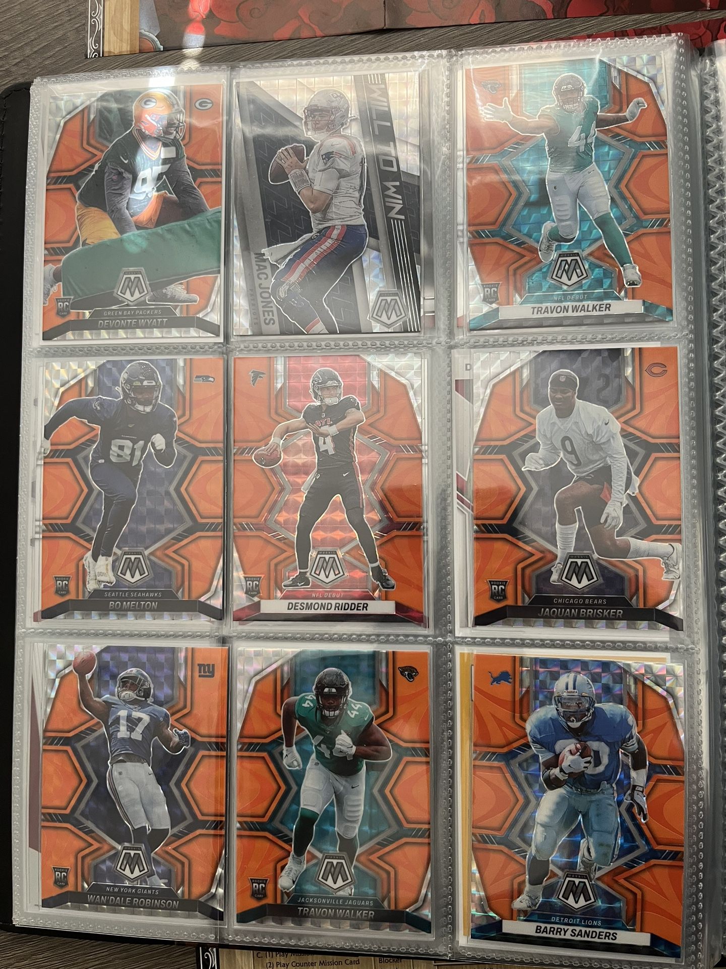 football binder cards Card Compatible with Card, Trading Card, for MTG and Other TCG, Fits 400 with 50 Removable Pages, Card Holder Collector for Standard Size Card : Toys & Games The metal rings are easy to open and close so adding to your collection is quick and easy 400 Cards Football Card Binder,