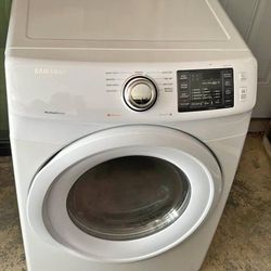 Samsung dryer 