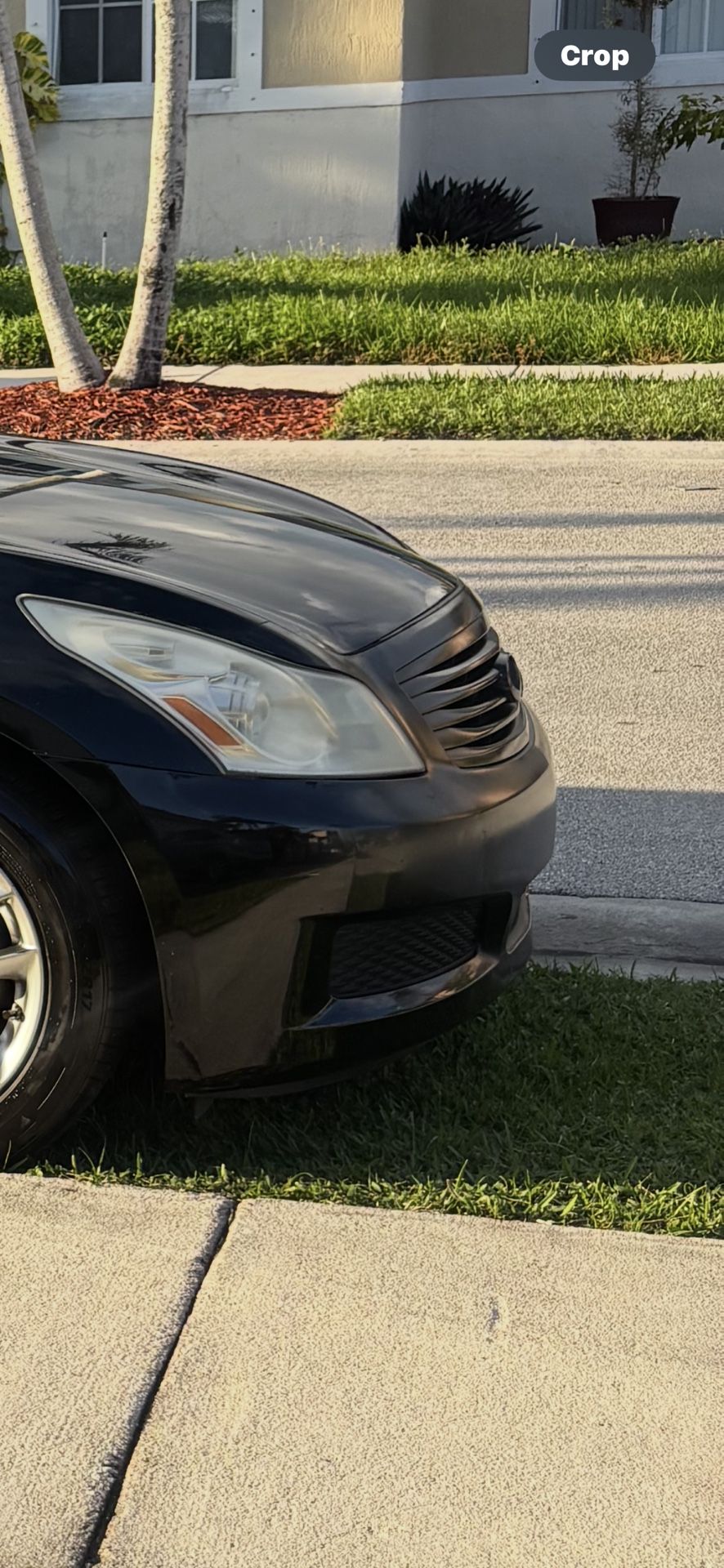 2007 Infiniti G35