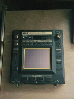 Korg Kaossilator Pro