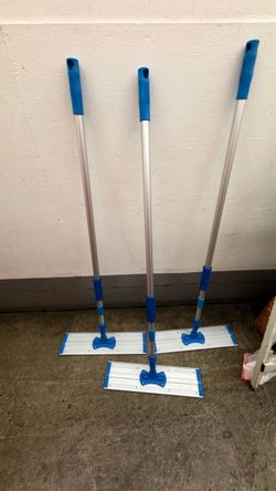 Velcro Mops
