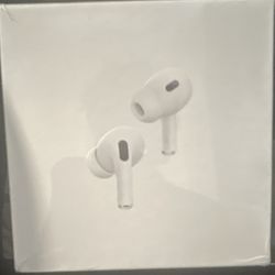 New!!Sealed apple AirPod 2nd Gen