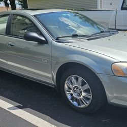 2006 Chrysler Sebring