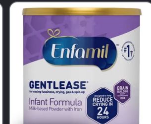 Baby formula