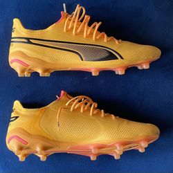 Puma King Ultimate - Forever Faster 