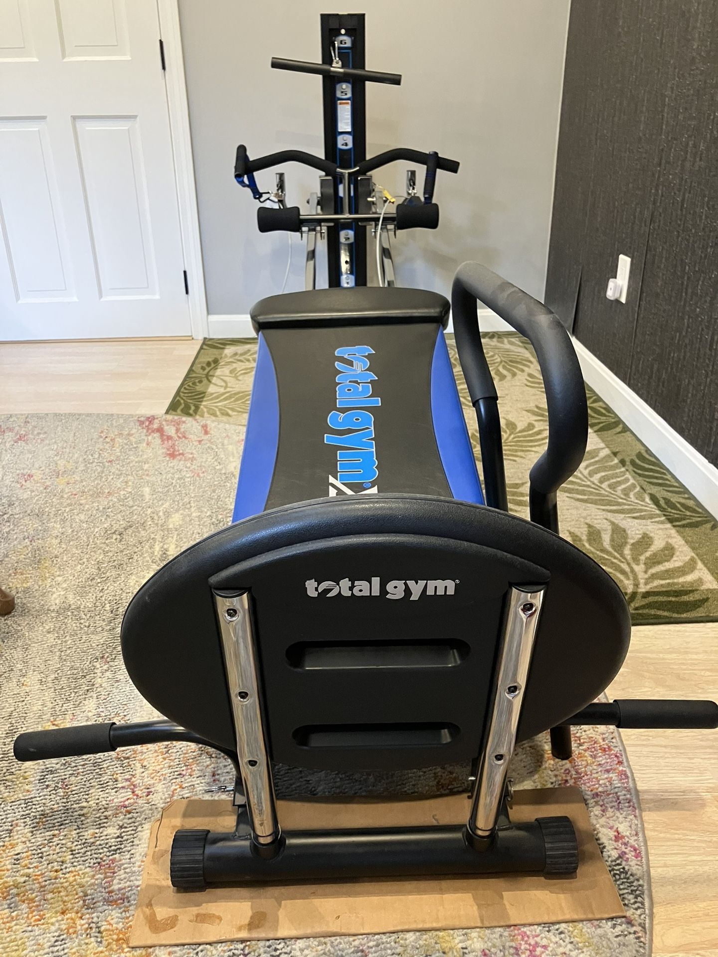 Total Gym XLS Exercise Workout Machine