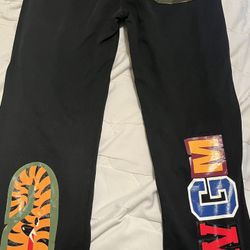 Bape Sweats Large 