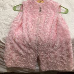 Pink Jacket Size 10