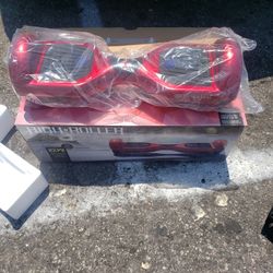 Brand New Red  Electric Hoverboard 