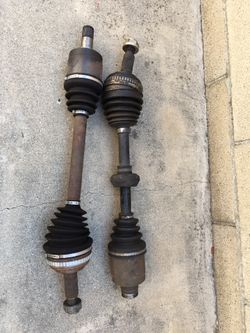 92-95 Honda Civic Axles EG EF EK SI