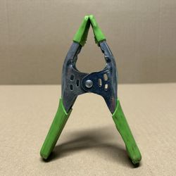 6” Inch Spring Clamps, Lot Of 45, Heavy Duty Metal Spring Clamps